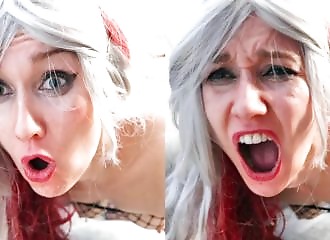 Oops, unexpected painful sodomy