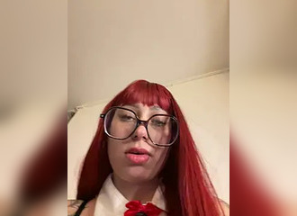 SHe's live on Nasty.live