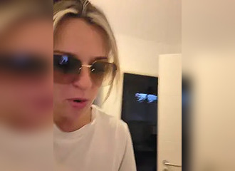 Elle est en Live sur Nasty.live