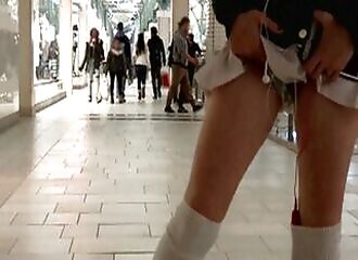 Imagine seeing it in public