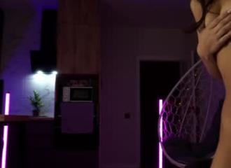 Elle est en live sur Maxi.cam