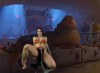 She's live on Maxi.cam