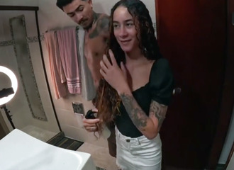Dangerous intimacy with his sister-in-law