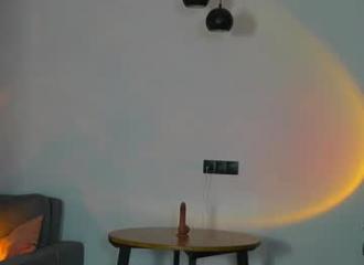 She's live on Maxi.cam