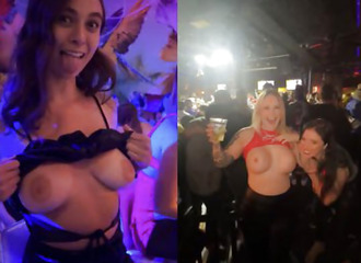 These girls were waiting for you last Saturday!