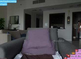 Elle est en live sur Maxi.cam