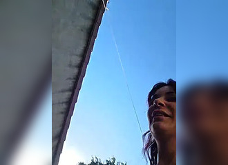 SHe's live on Nasty.live